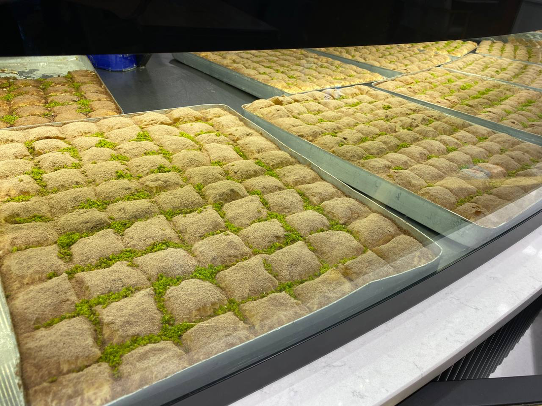 Baklava's Sweet Presence: Exploring its Role in Cultural Festivals Around the World