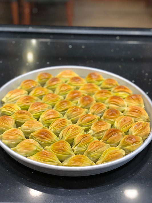 The Art of Gaziantep Baklava Manufacturing