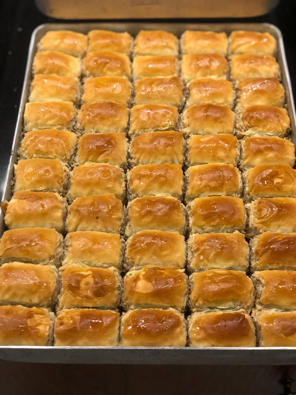 Turkish Baklava | Its History, Presence in Dubai and the United Arab Emirates, and Gul Baba Baklava and Its Distinctions