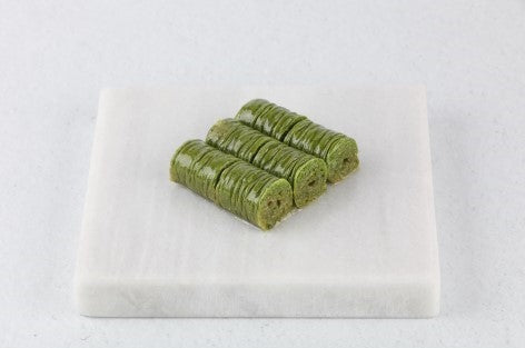 PISTACHIO WRAP BAKLAVA