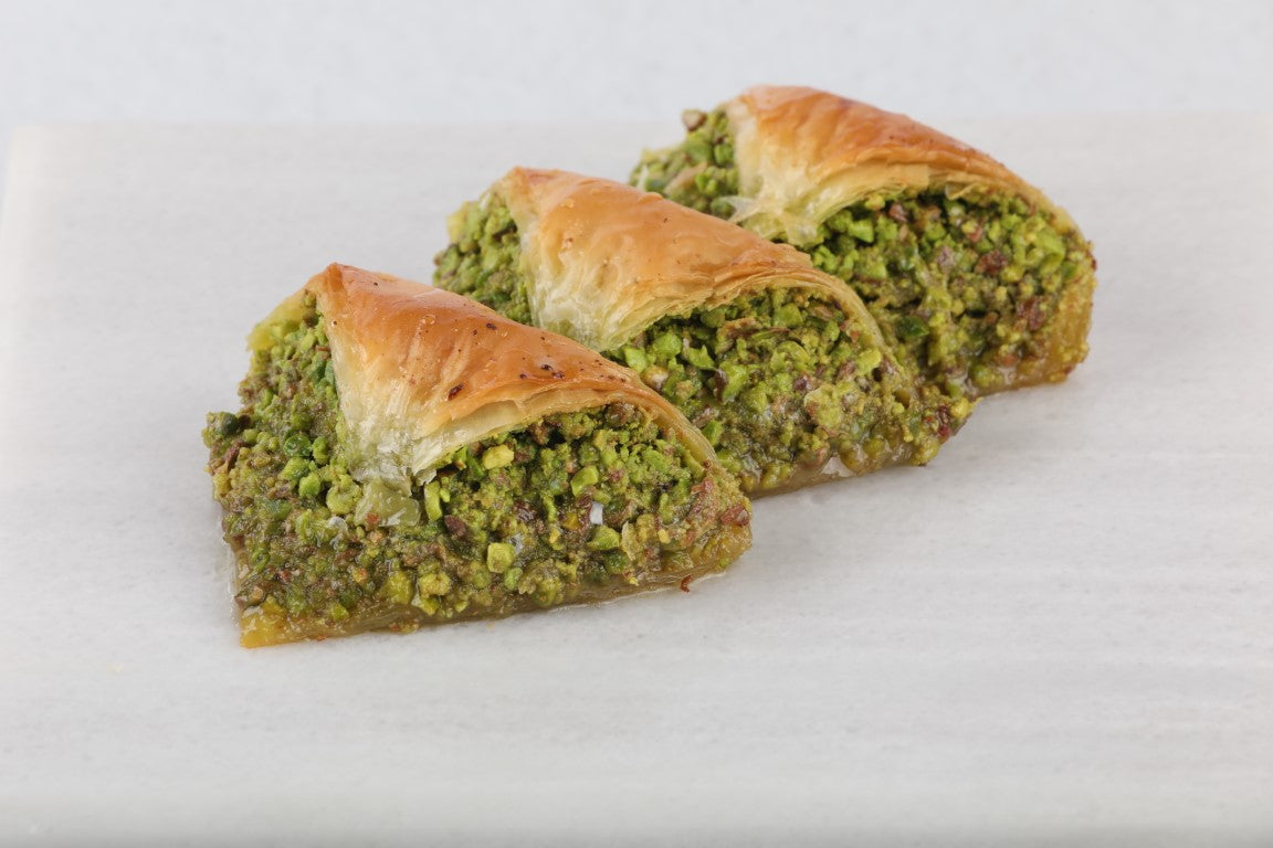 PISTACHIO SOBIYET BAKLAVA