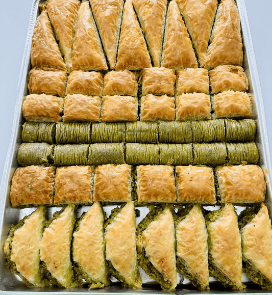 MIX BAKLAVA